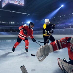 Лучшие стратегии ставок на хоккей