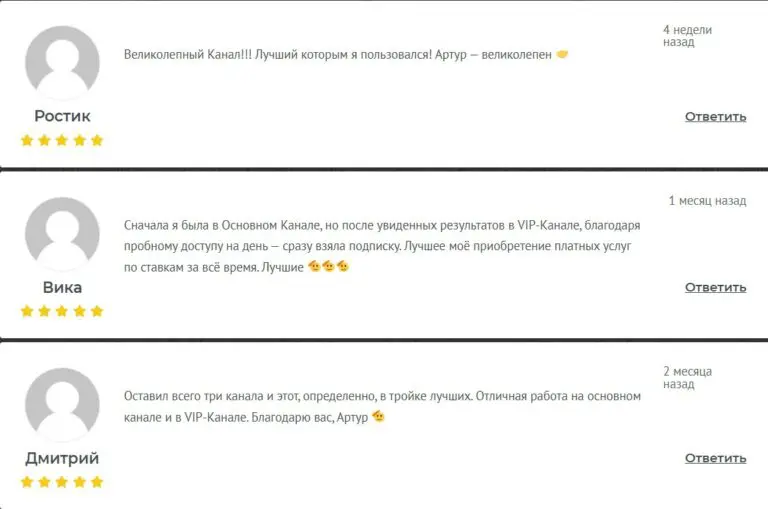 Контрольная ставка отзывы