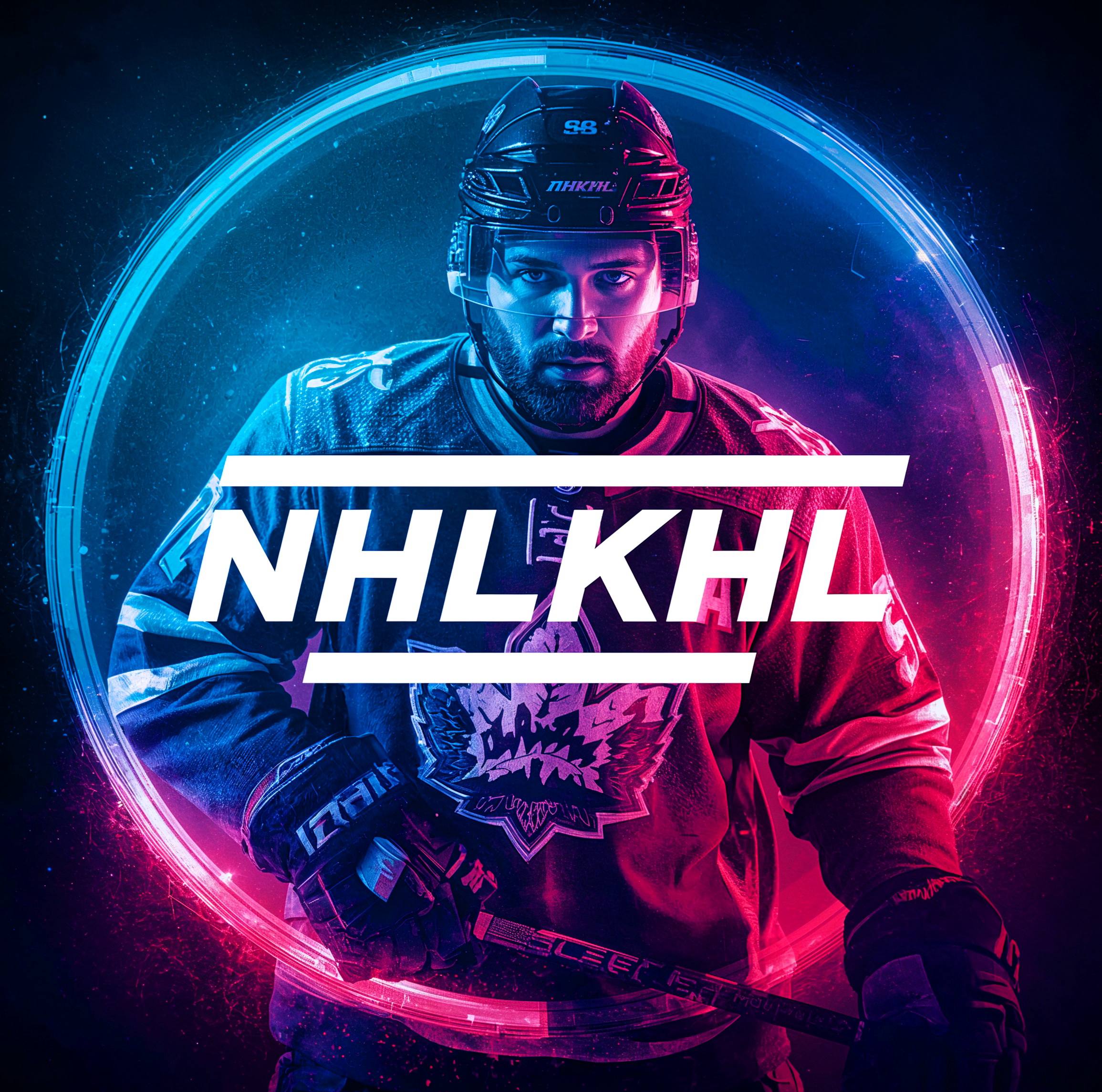NHLKHL® — Хоккейный Блог